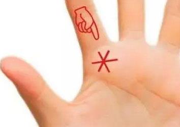 最全最稀少罕见的手相:12种罕见手纹图解