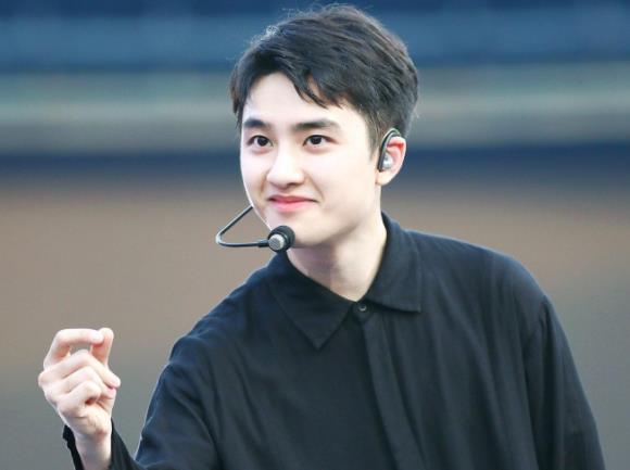 都暻秀将提前入伍:各方面原因都被猜了一遍