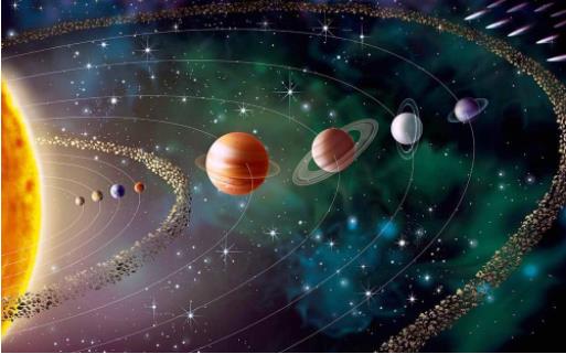 地球属于什么星体：为啥其他星球都叫星地球却不叫星