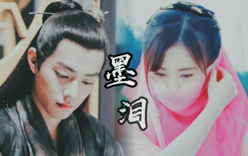 鞠婧祎肖战的关系:肖战鞠婧祎合作过什么作品