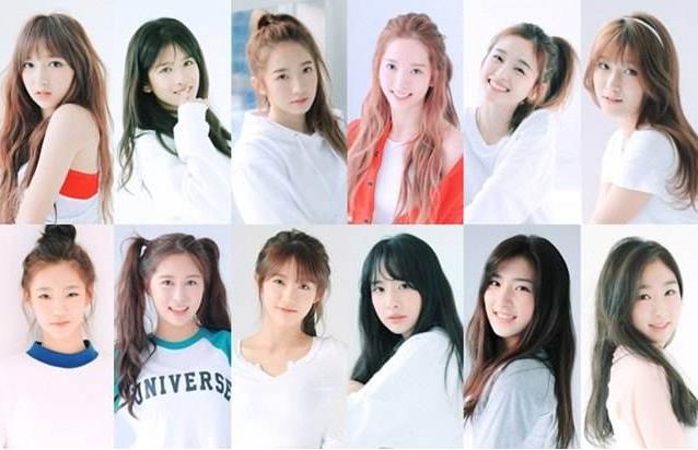 宇宙少女成员排名,宇宙少女c位是谁